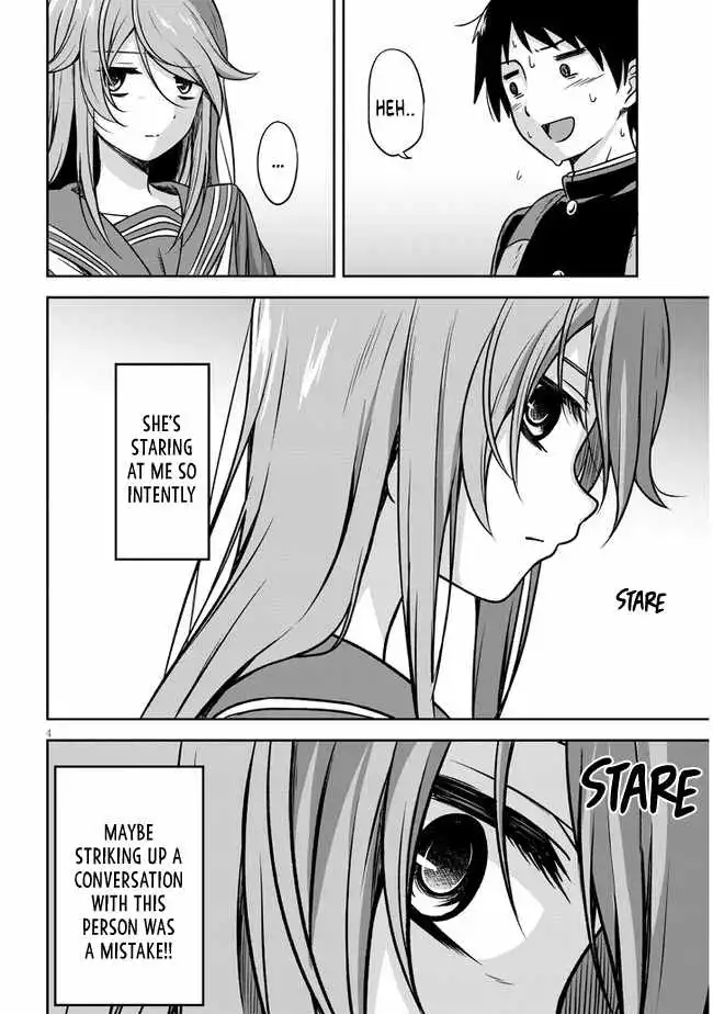 Kurai Anoko to Shitai koto Chapter 1 6